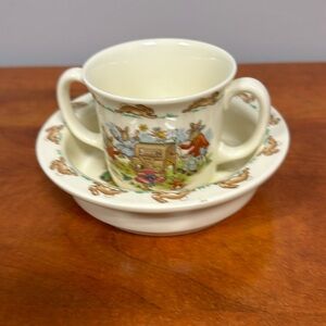 Royal Doulton Bunnykins 1936